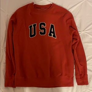 brandy melville crewneck